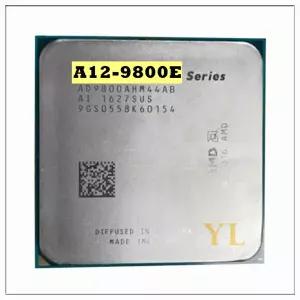 쿼드 코어 2M 35W 소켓 AM4 CPU A12 9800E A12-9800E 3.1Ghz