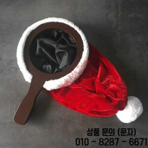 체인지백   리피트(크리스마스 모자 대형) 무대 마술 트릭 파티