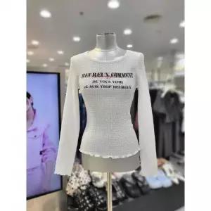 한정수량 에고이스트 스모킹 프린팅 슬림 티셔츠 ER3CL861 2812039