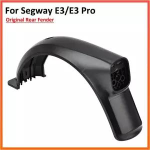 세그웨이 E3 E3 프로 전동 스쿠터용 리어 펜더 스플래시 가드 워터 먼지 차단 액세서리 부품