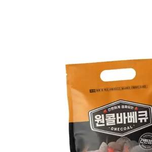 원콜 바베큐 숯 착화형 바베큐숯 차콜 1.2kg 캠핑 구이숯 구이용