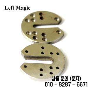 바디 틸트 45 린 1 마술 전용 특수 효과(신발을 직접 준비하세요) 위한 무대 소품