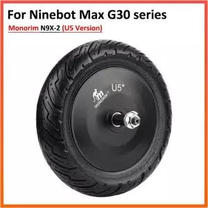 세그웨이 맥스 G30 시리즈 전동 스쿠터 휠 엔진용 모노림 N9X-2 U5 전동 48V 500W 고토크 부품