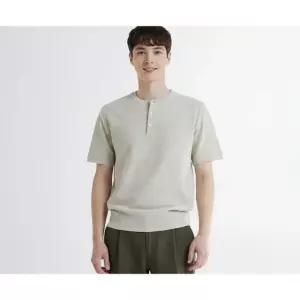 스파오 스파오헨리넥 반팔니트 SPKWE24M07-O