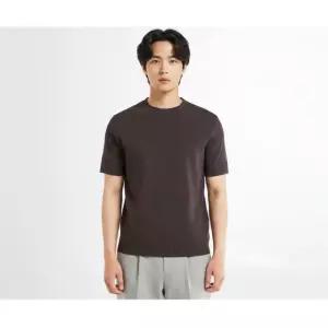 스파오 COOL 밀라노 반팔니트 SPKWE24M02-O