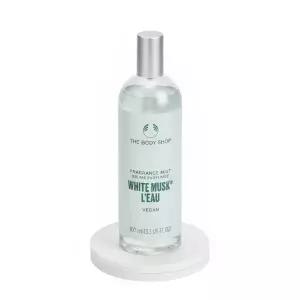 더바디샵 화이트 머스크 로 후레그런스 바디 미스트 100ml
