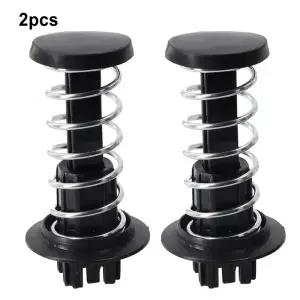2PCS 후드 스프링 A 2048800227 메르세데스-벤츠 W204 W212 X204 C63 C250 C300 C350 자동차 부품 액세서리