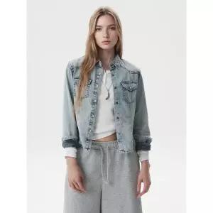 후아유 Western Point Denim Jacket F / WHYJG4931F 1428377