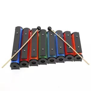 리베라 공명실로폰 RST-08B 반음 8음 크로매틱