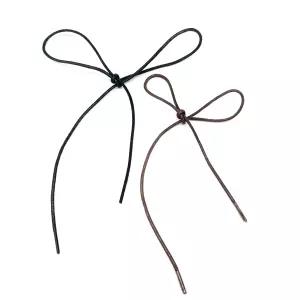 80cm 정장구두 워커 로퍼끈 1세트