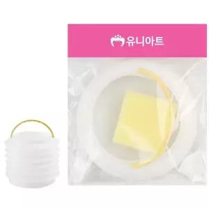 유니아트 플라스틱재료 2000 자바라 물통 커튼 블라인드