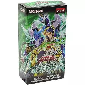 유희왕카드 듀얼리스트팩 질풍의 듀얼리스트 TCG 전략 트레이딩