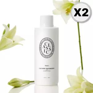 베르블랑 아기 유아 세탁 세제 중성 클래식향 1L X2개 BNS