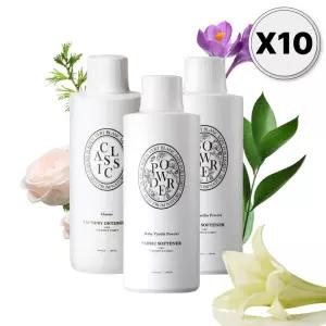 베르블랑 유아세탁 클래식 세제1+바닐라 유연제2, X10 BNS