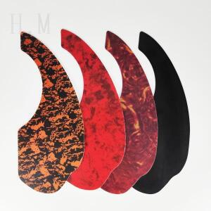 4피스 포크 어쿠스틱 기타 Pickguard    픽 가드 스티커