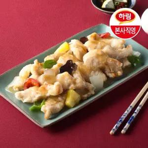 하림 통가슴살 탕수육 390g