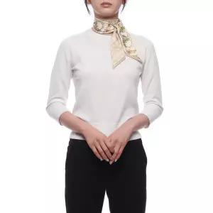 [구찌] 26FW 여성 플로라 프린트 실크 스카프 777352 3G001 9300 26F