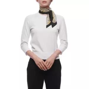 [구찌] 26FW 여성 홀스빗 프린트 실크 스카프 774819 3G001 1079 26F
