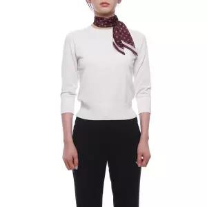[멀버리] 26FW 여성 트리 스키니 스카프 VS4774 984 K560 26F
