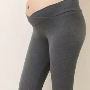 레깅스 코튼 임산부 편한 임부 언더 배가 편한레깅스