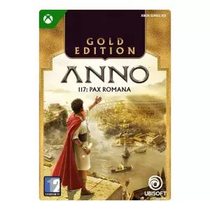엑스박스 [Xbox XlS] 아노 117 팍스 로마나 골드 에디션 Digital Code [24시간 발송]