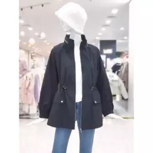 이월수량 Abfz 하프 점퍼 데일리룩 FRNUZ5U01U 2817453