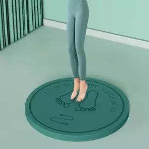 점핑매트 줄넘기매트 운동소음 논슬립 전용 실내 무선 방지 점핑 가정용 미끄럼