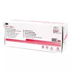 3M 스테리스트립 R1541 50팩/1BX 6x75mm 피부봉합테이프 Steri-Strip 봉합테이프