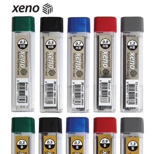 Xeno 제노 샤프심 HB B/0.3/0.5/0.7/0.9/1.3mm