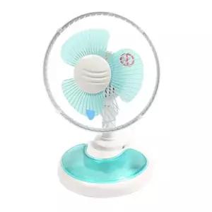 홍진 집게형 클립형 선풍기 [HJ-08T] 탁상용 좌석용 컴퓨터책상