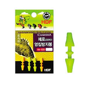 해동 카리스마 엉킴방지봉 HA-856 바다낚시 채비소품 쿠션기능 찌스토퍼 목줄찌 제로찌 막대찌용 고시인성