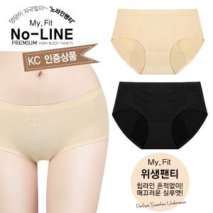 3매 주니어 생리팬티 위생팬티 편한 면스판 넓은 방수포 월경 선물
