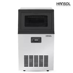한솔 업소용 영업용 제빙기 HSI-035KB 급속제빙 카페 사무실 얼음