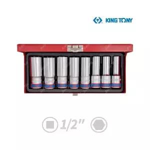 킹토니 복스세트 롱복스알 1/2 12각8pcs 4208MR