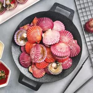 [수산대전20%쿠폰] [푸르젠] 국내산 남해안 홍가리비 1kg