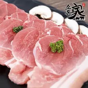 [소돈가] 1등급 한돈 뒷다리 대패구이(500gx2) 1kg