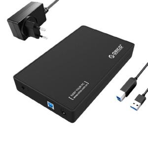 오리코 3588US3 USB3.0 3.5인치 외장하드 케이스