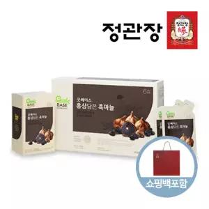 [정관장] 굿베이스 홍삼담은 흑마늘 50mlx30포(쇼핑백포함)