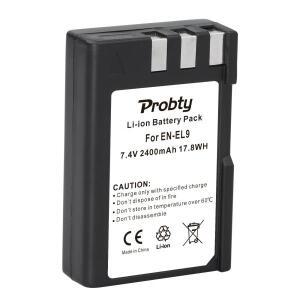 2400mAh EN-EL9 배터리 + 니콘 D3000 카메라