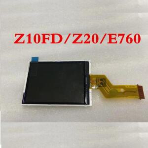 Gcell LCD 디스플레이 화면Fujifilm Z10FD E760 용 수리 부품카메라 백라이트 포함1 개