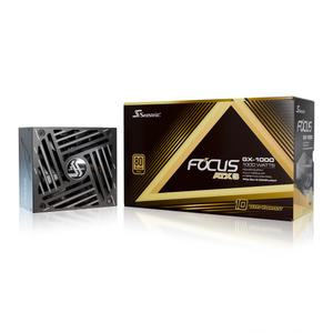 HIT 시소닉 NEW FOCUS V4 GX-1000 GOLD 풀모듈러 ATX3.1 /파워서플라이/정품/오늘출발/안심포장