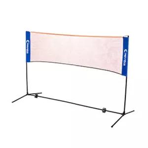 멀티 네트 3M 블루오렌지/배드민턴네트/족구네트/배구/배드민턴/거트/베드민턴/간이/넷트/이동식/족구/경기
