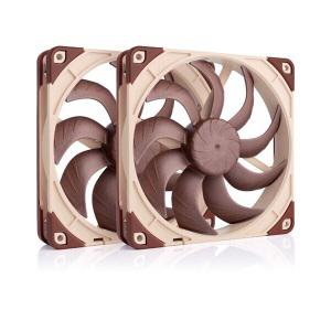 NF-A14x25 G2 PWM Sx2-PP 녹투아 140mm팬 (2개1세트)