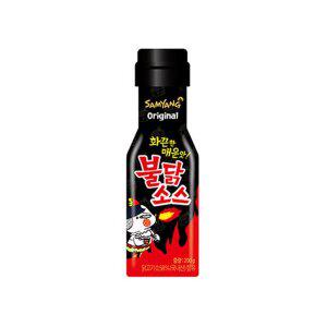 삼양 불닭소스 200g x 3개