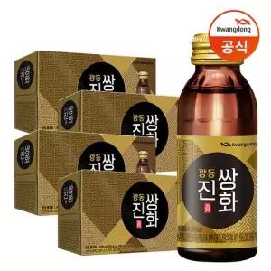 광동제약 [광동직송] 진쌍화 100ml x40병
