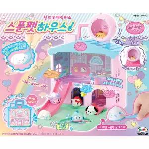 [미미월드]산리오캐릭터즈 스푼펫 하우스 SSG데이