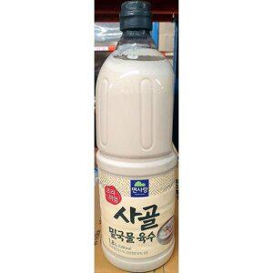 [JHN24787_52EN]사골육수 사골국물 사골원액 1.8L)