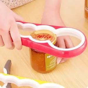 만능 멀티 잼병 다용도 병따개 오프너 오픈 따개