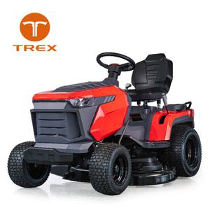 트렉스 T92H 승차식 엔진 잔디깍기 452cc 승용식 제초기 잔디깍는기계
