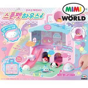 산리오캐릭터즈 스푼펫 하우스 산리오 인형하우스